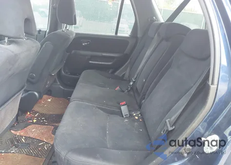 2005 Honda Cr-V Ex from USA, damaged, VIN JHLRD78835C036286